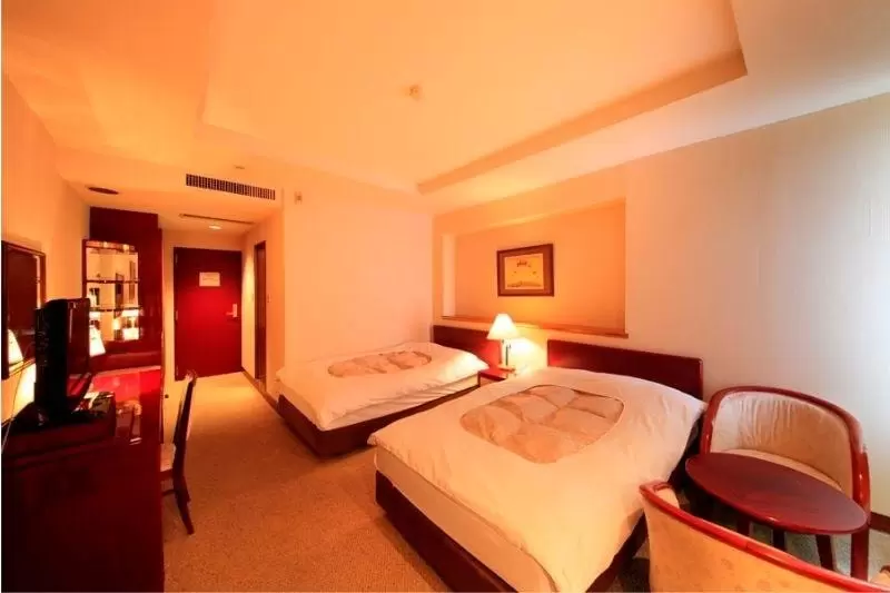 別邸 渚亭｜スーペリアツイン（洋室）